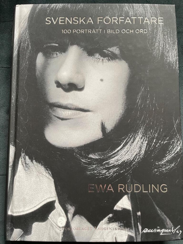 Ewa Rudling : Svenska författare