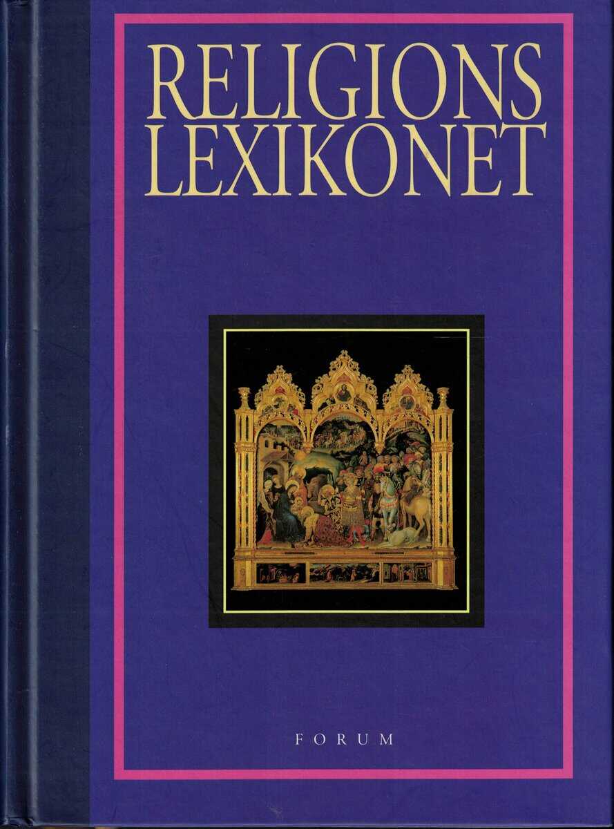 Ewald, Stefan ; Denzler, Georg ; Beskow, Per ; Svensson, Jonas : Religionslexikonet