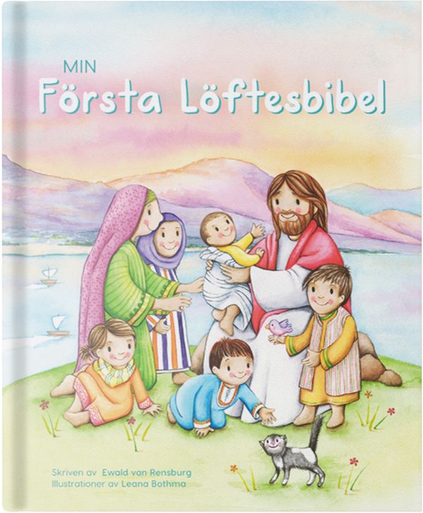 Ewald van Rensburg : Min första löftesbibel