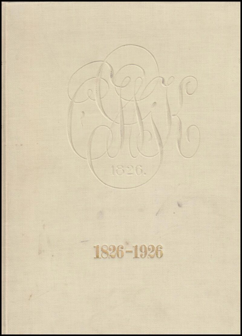 Ewert Wrangel : C.W.K. Gleerup och det Gleerupska förlaget