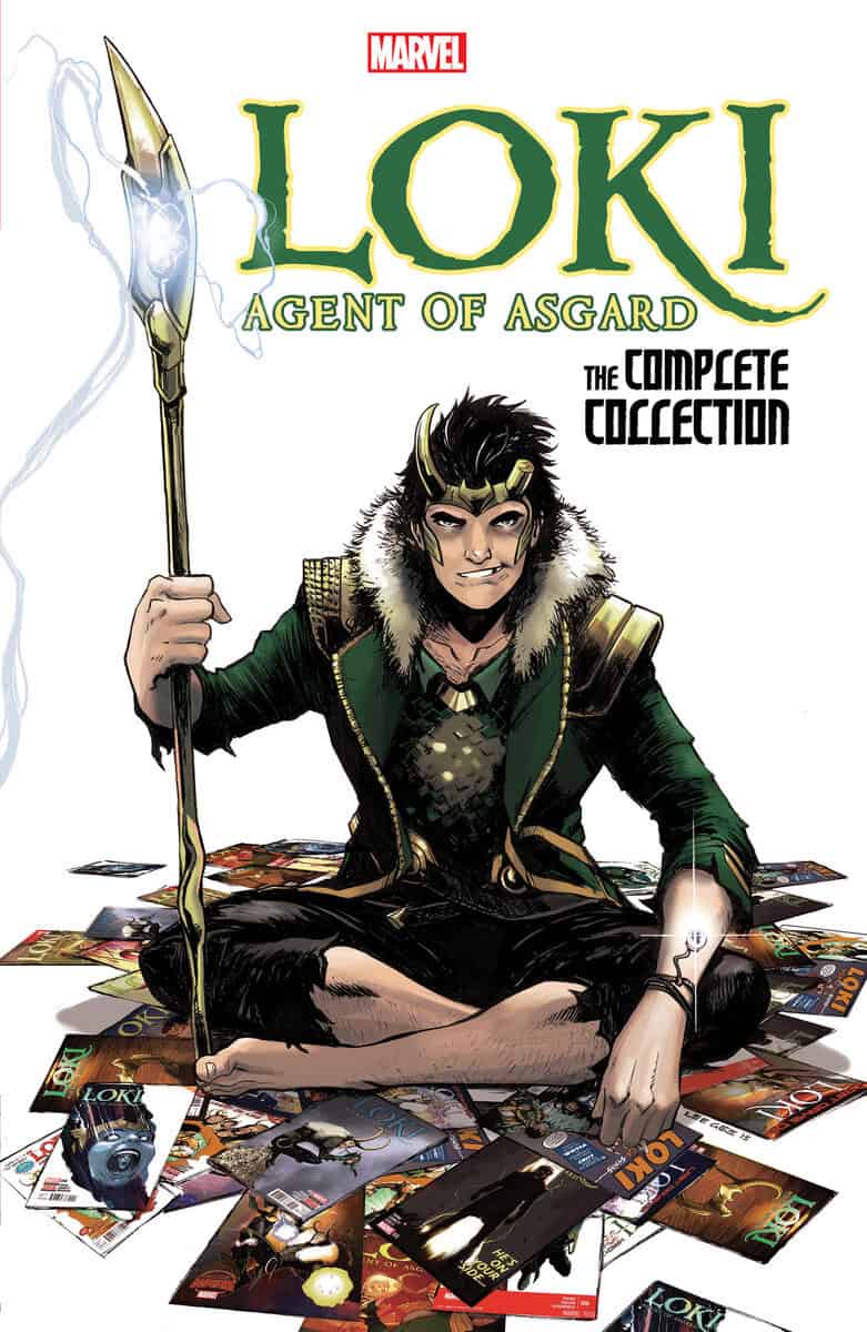 Ewing, Al ; Aaron, Jason : LOKI