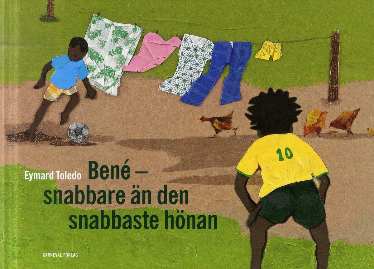 Eymard Toledo : Bené