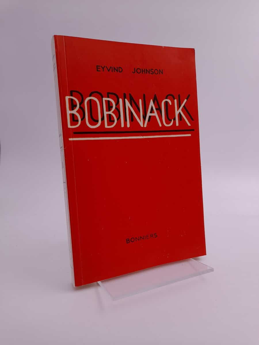 Eyvind Johnson : Bobinack