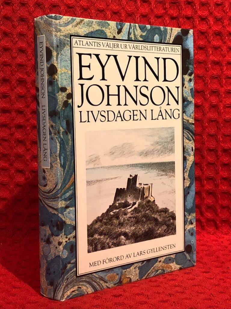 Eyvind Johnson : Livsdagen lång