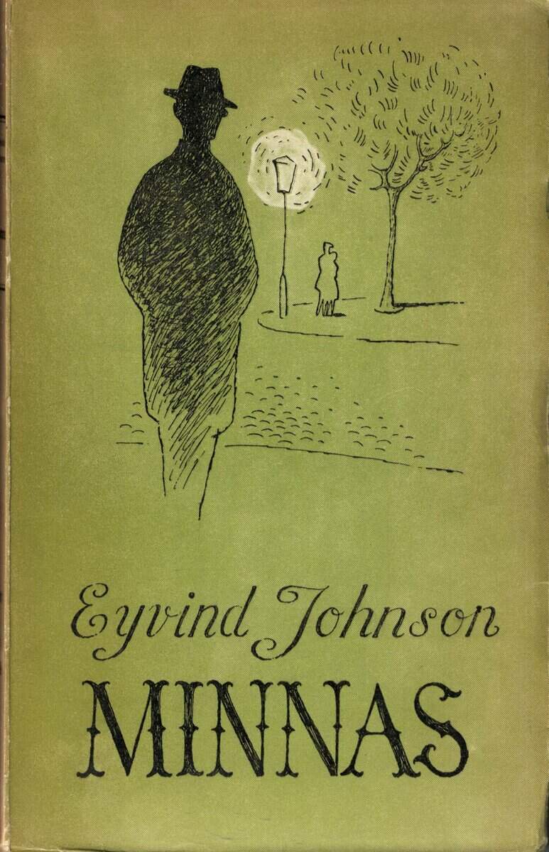 Eyvind Johnson : Minnas