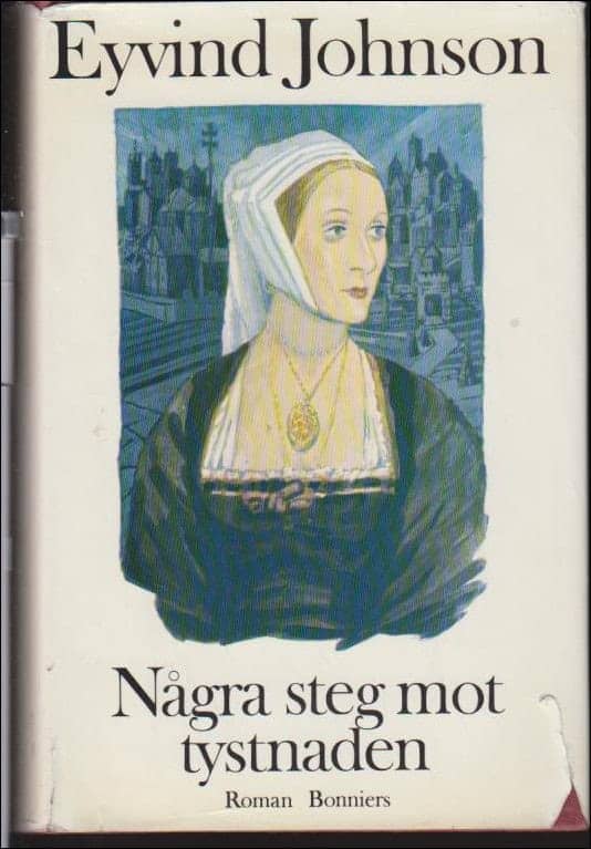 Eyvind Johnson : Några steg mot tystnaden