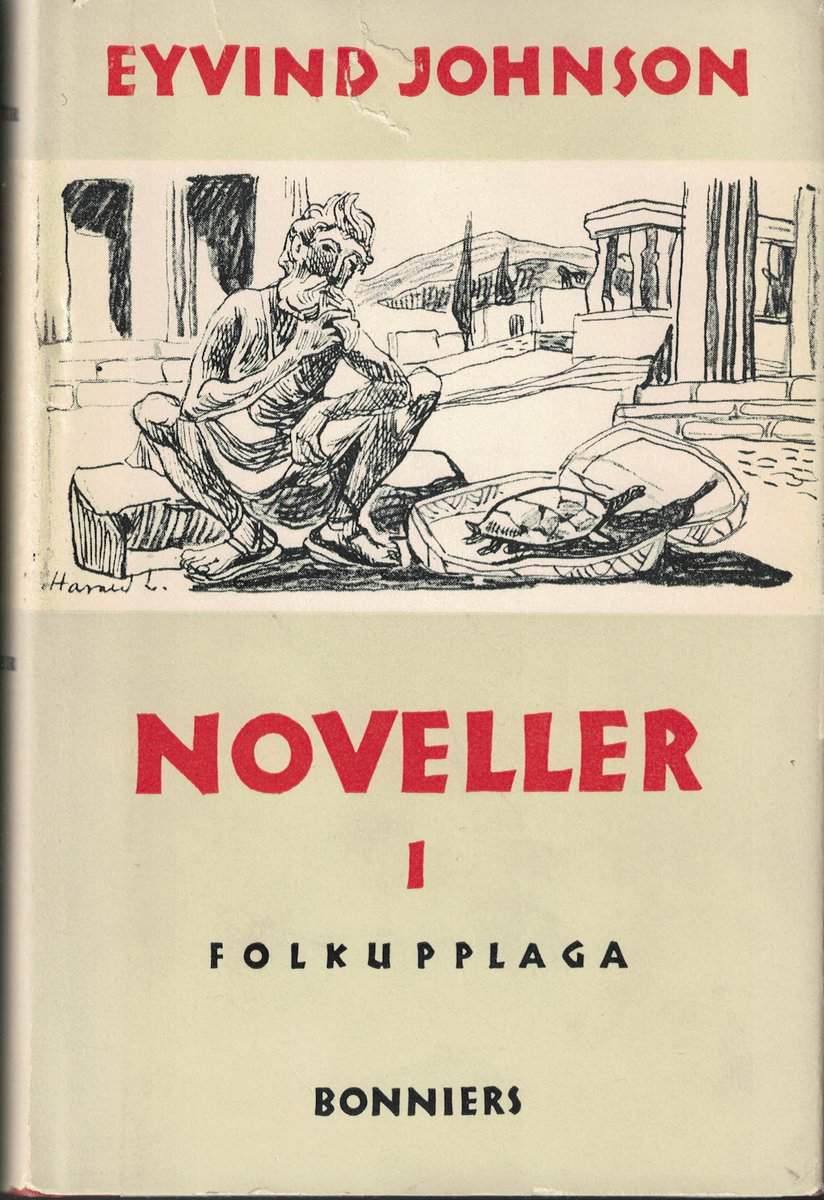 Eyvind Johnson : Noveller I