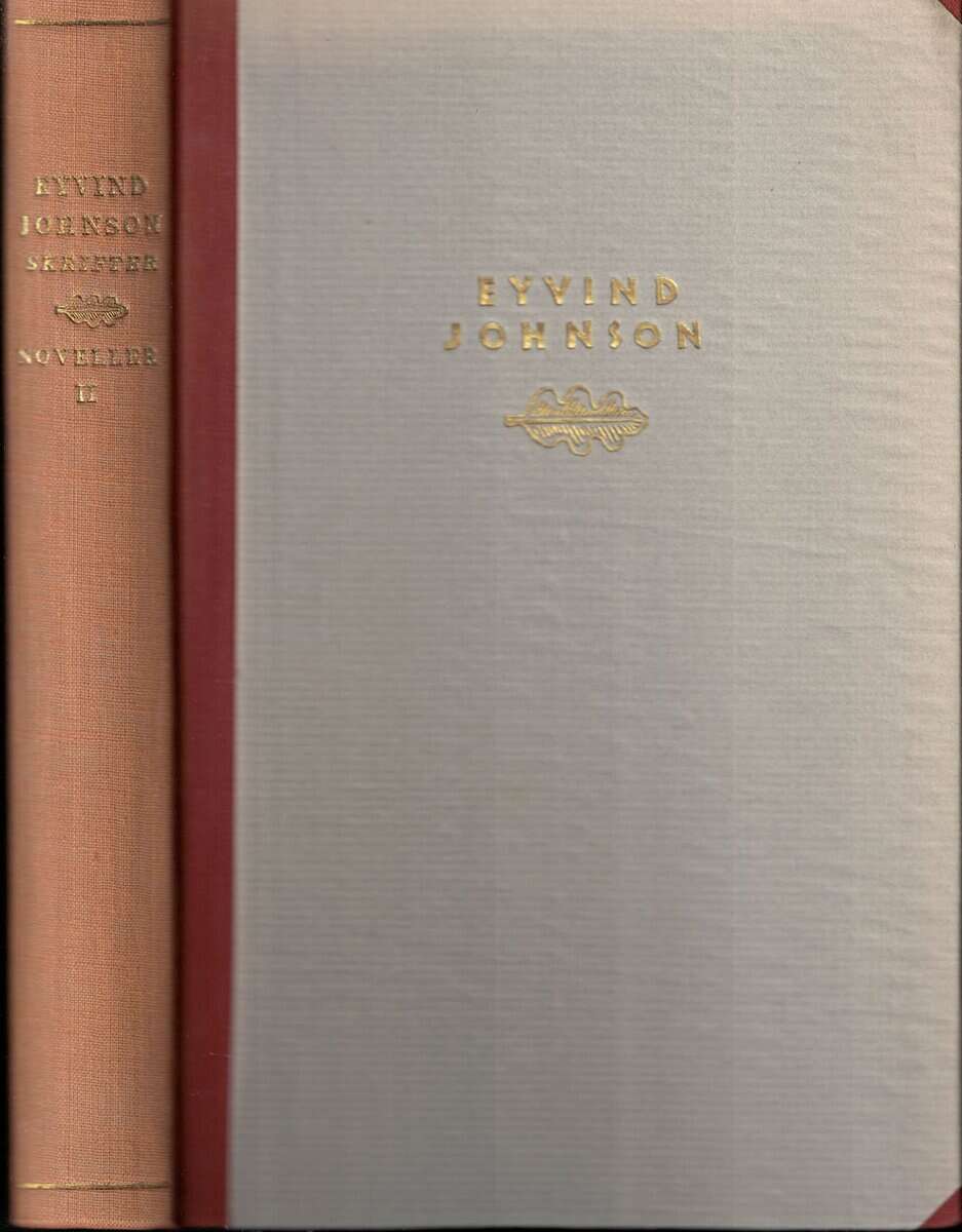 Eyvind Johnson : Noveller II