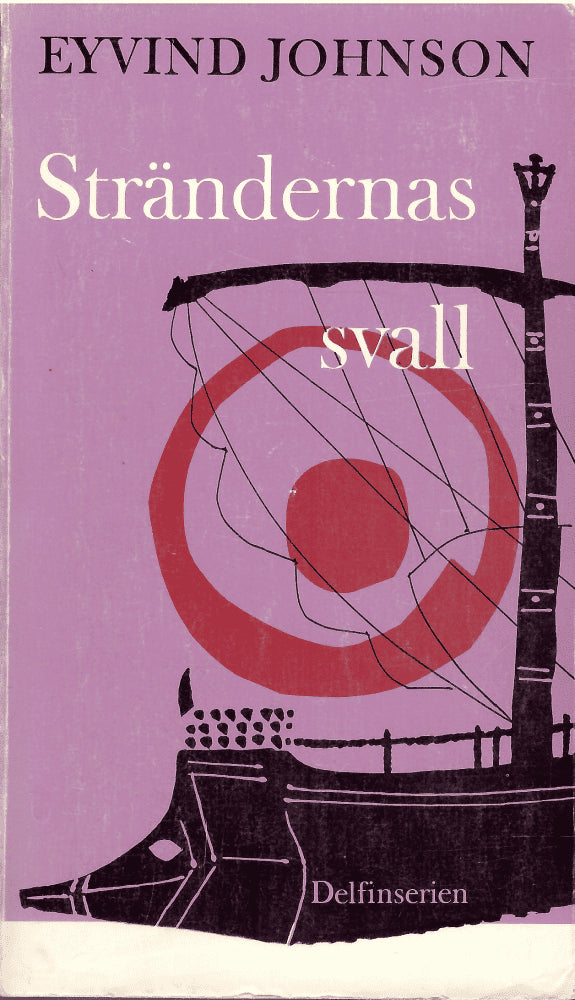 Eyvind Johnson : Strändernas svall