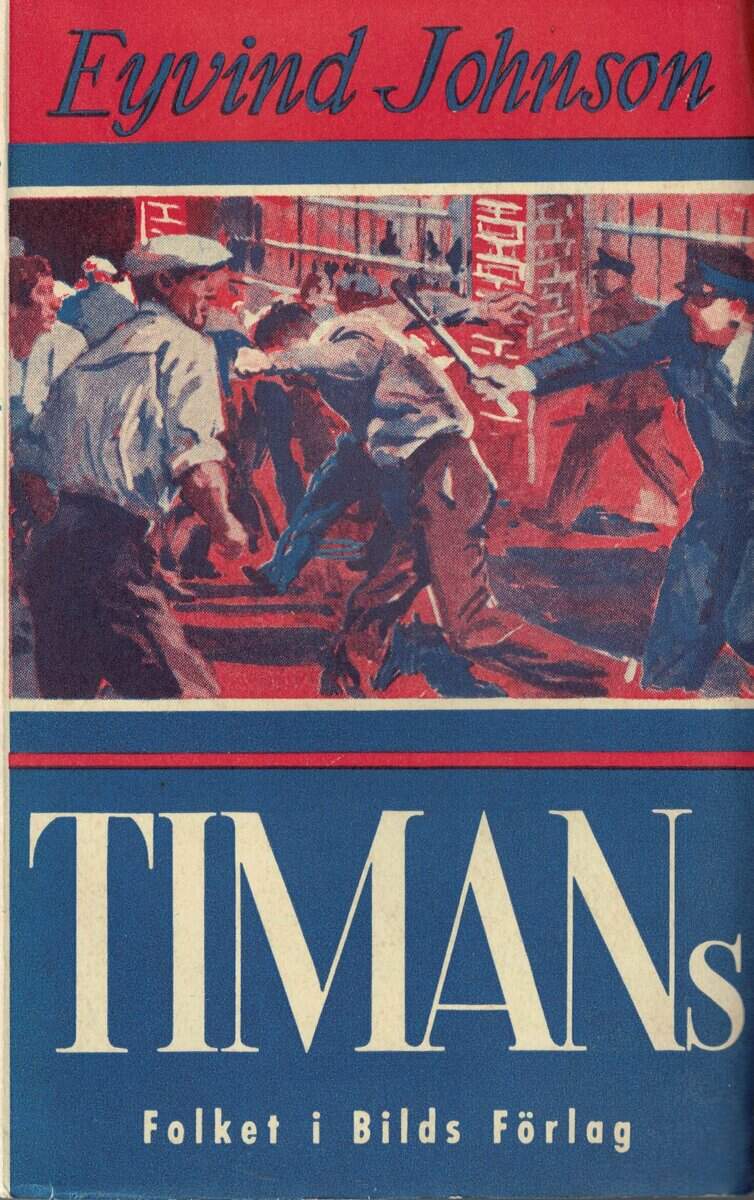 Eyvind Johnson : Timans