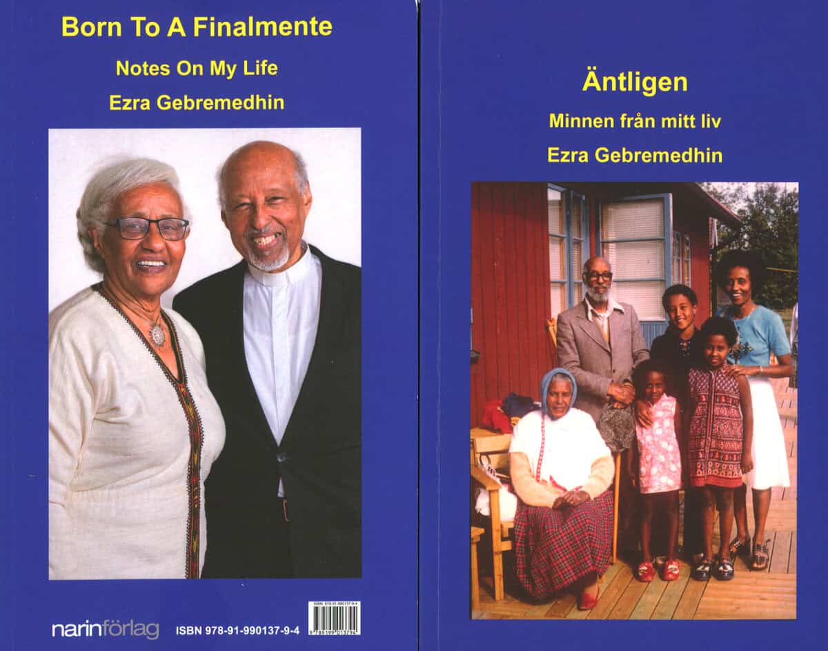 Ezra Gebremedhin : Äntligen / Born to a Finalmente