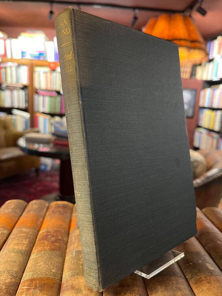 Ezra Pound : Selected Poems