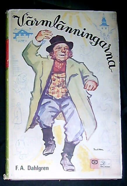 F.A. DAHLGREN : Värmlänningarna