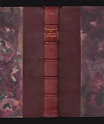 F. A. Mitchell Hedges : Jakt på jättefisk