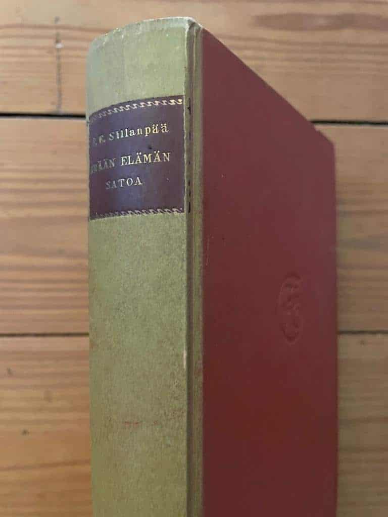 F. E. Sillanpää : Erään elämän satoa