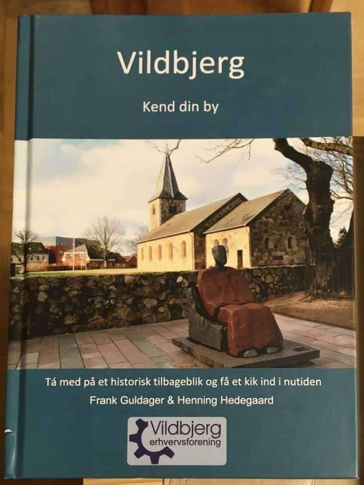F Guldager : Vildbjerg - Kend din by