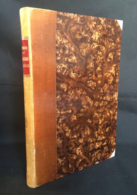 F. J. E Eneström : Finvedsbornas seder och lif