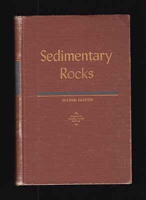 F. J. Pettijohn : Sedimentary Rocks