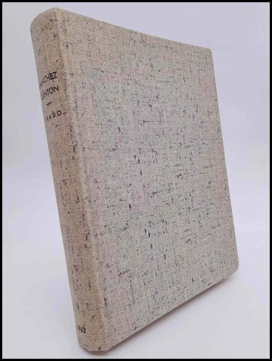 F. J. Sanchez Cantón : Prado