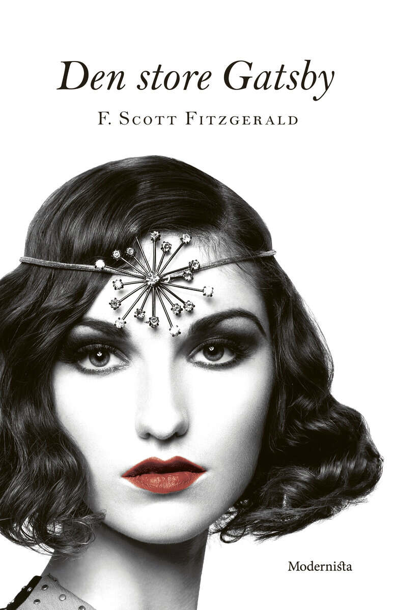 F. Scott Fitzgerald : Den store Gatsby