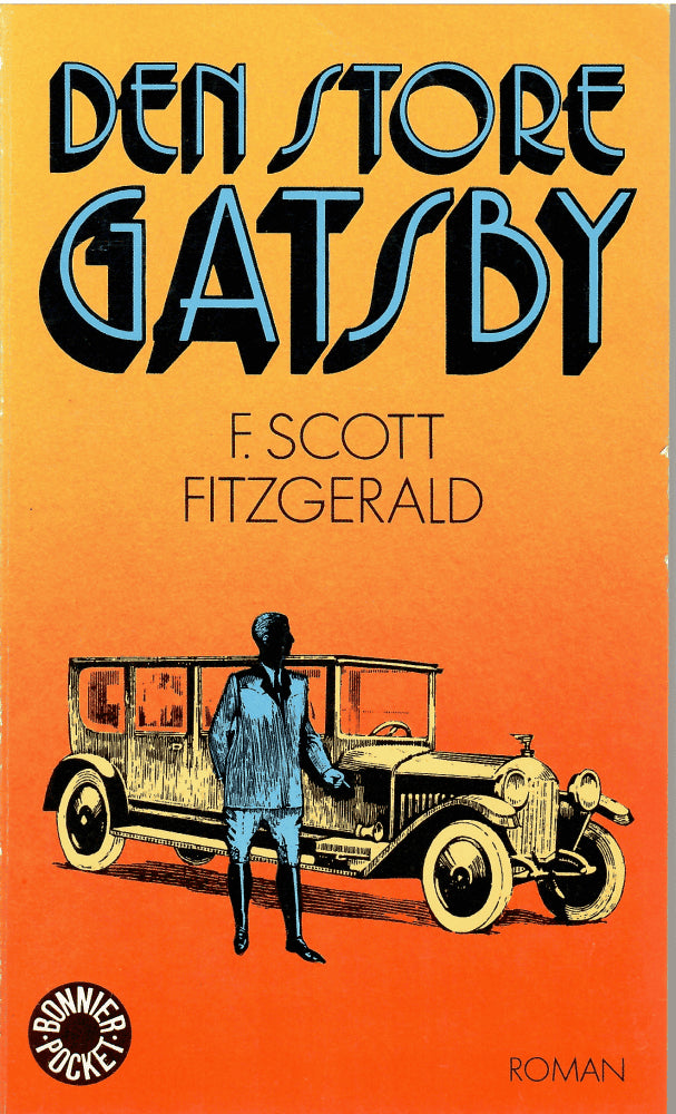 F. Scott Fitzgerald : Den store Gatsby