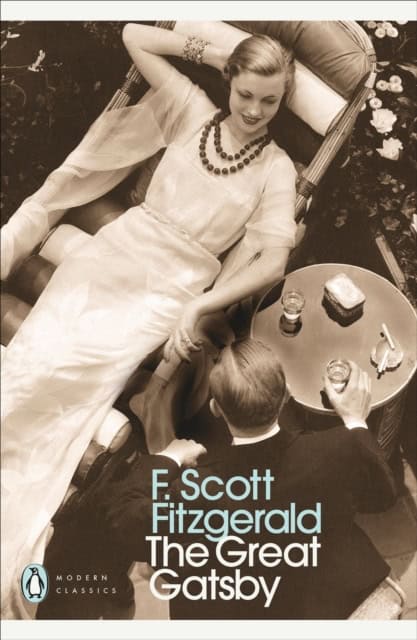 F. Scott Fitzgerald : Great Gatsby