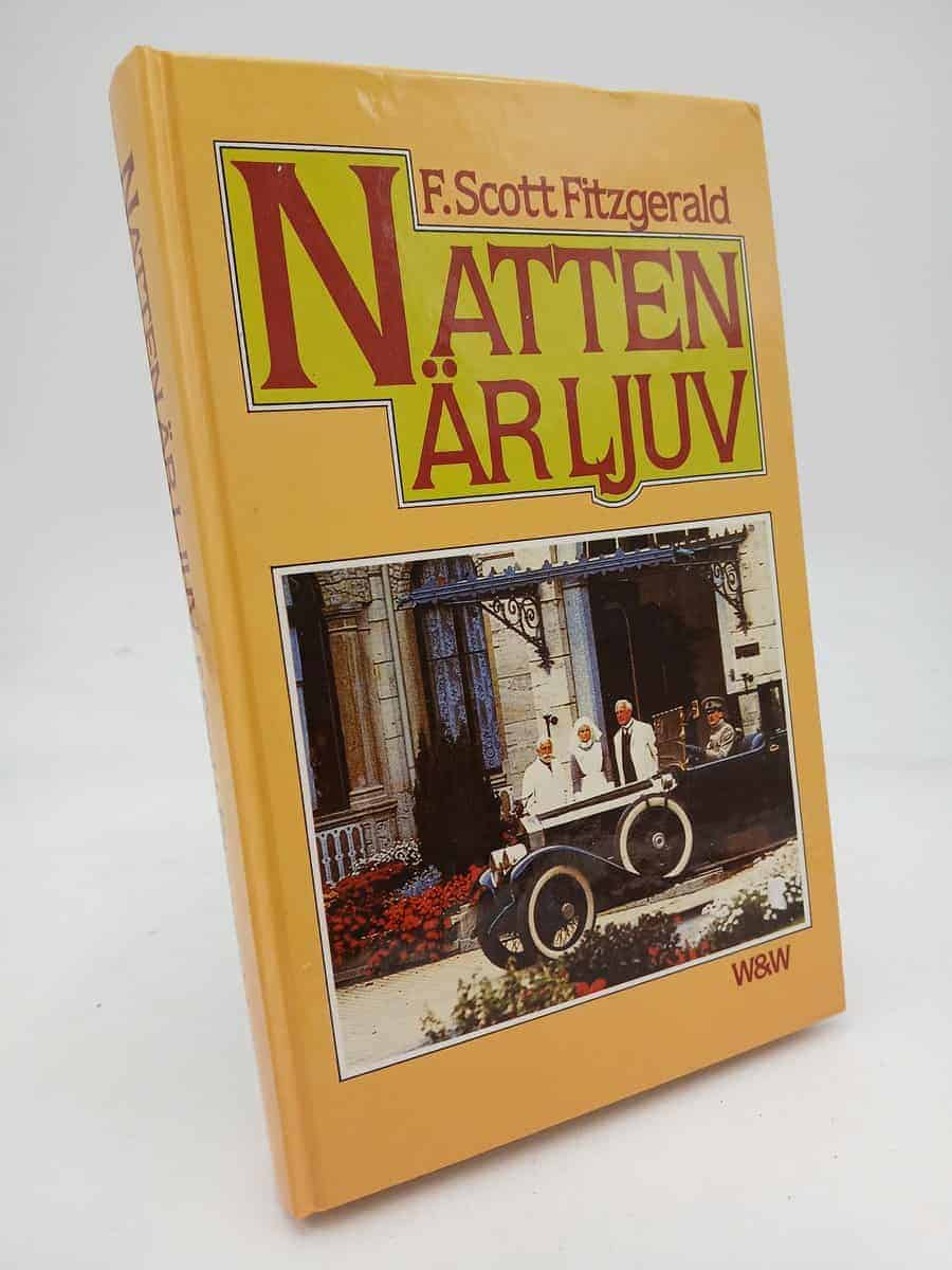 F. Scott Fitzgerald : Natten är ljuv