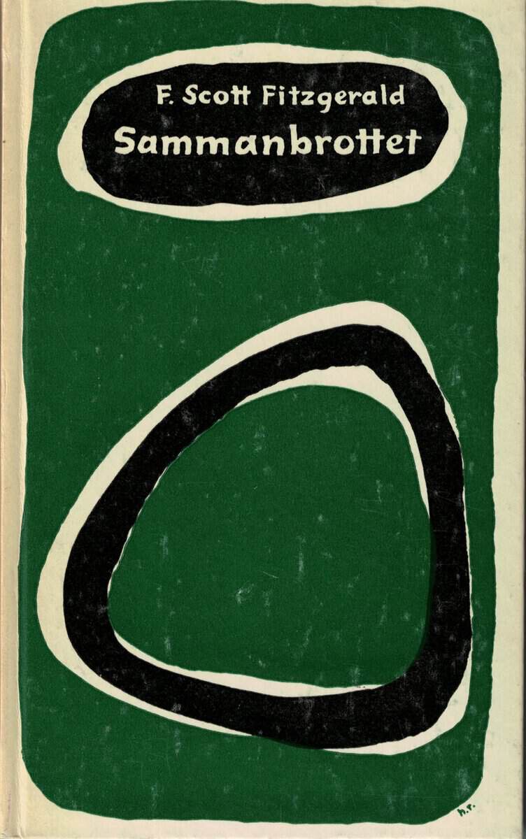 F. Scott Fitzgerald : Sammanbrottet