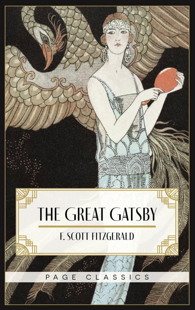F. Scott Fitzgerald : The Great Gatsby
