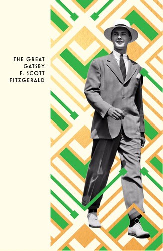 F. Scott Fitzgerald : The Great Gatsby