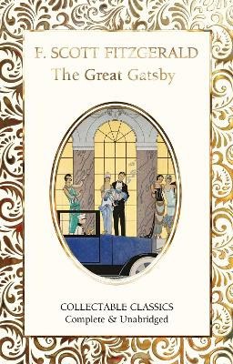 F. Scott Fitzgerald : The Great Gatsby