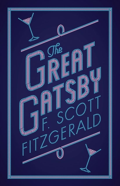 F. Scott Fitzgerald : The Great Gatsby