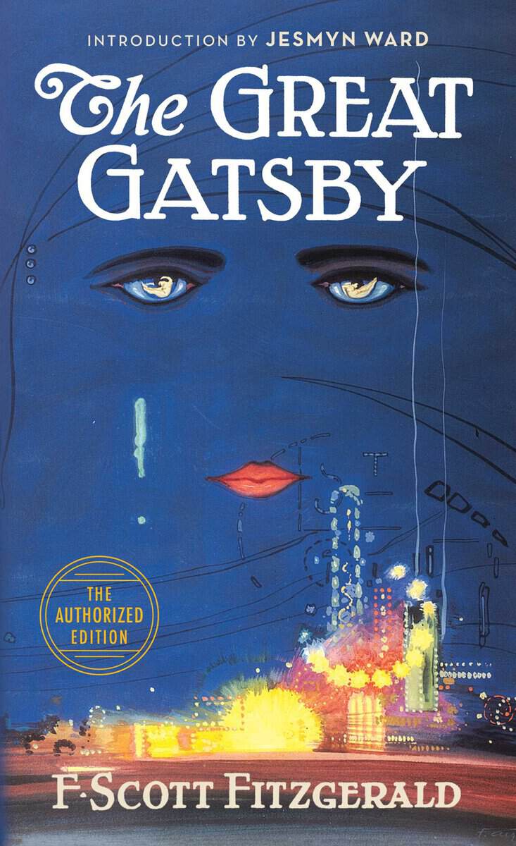 F. Scott Fitzgerald : The Great Gatsby