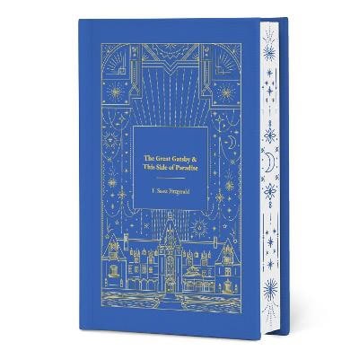 F. Scott Fitzgerald : The Great Gatsby & This Side of Paradise