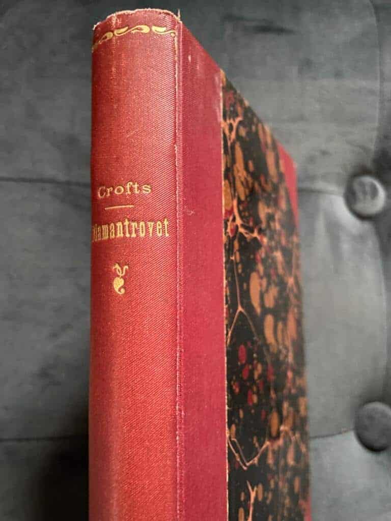 F. Wills Crofts : Diamantrovet