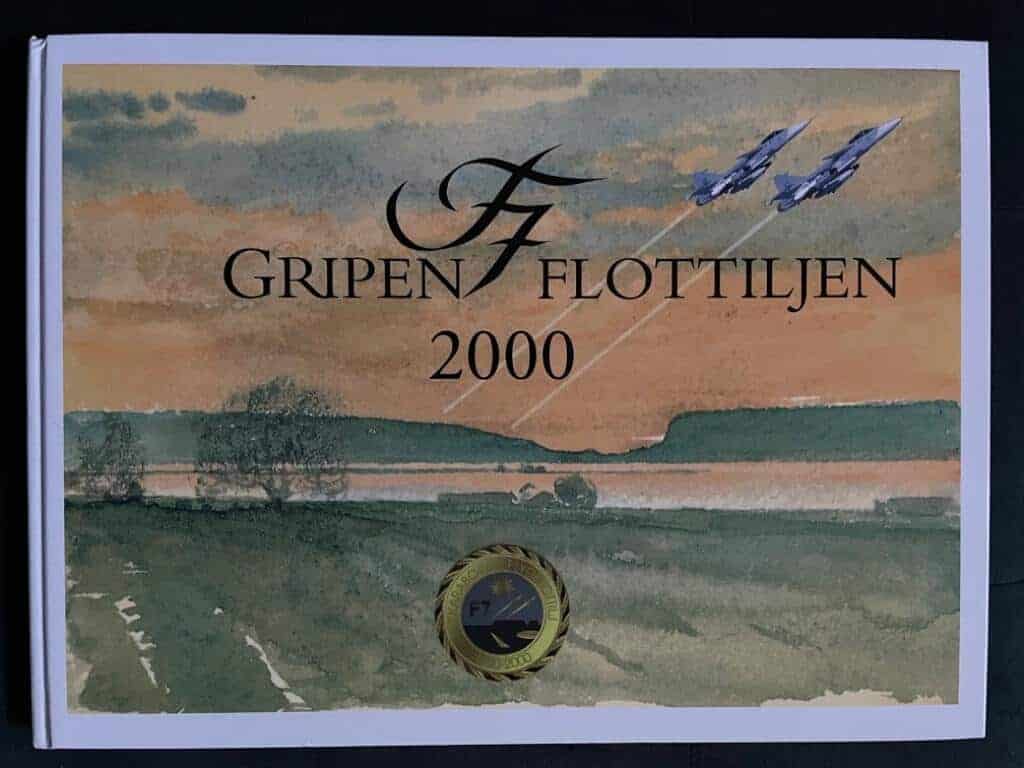 F7 - Gripenflottiljen 2000