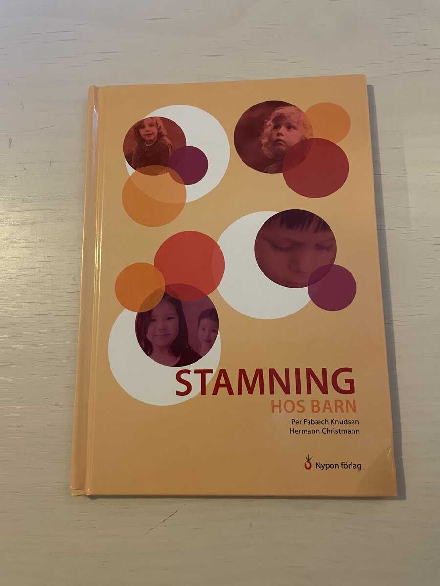 Fabæch Knudsen, Per, Christmann, Hermann : Stamning hos barn