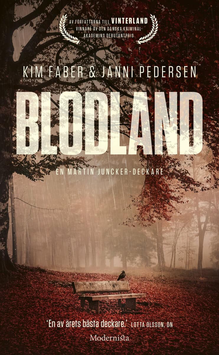 Faber, Kim ; Pedersen, Janni : Blodland