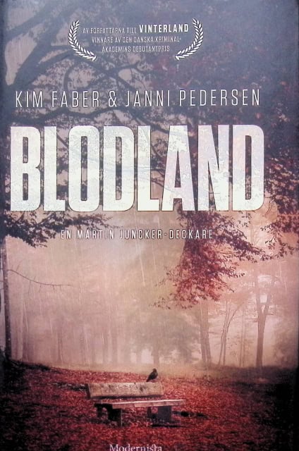 Faber, Kim ; Pedersen, Janni : Blodland
