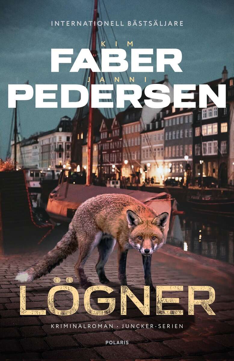 Faber, Kim ; Pedersen, Janni : Lögner