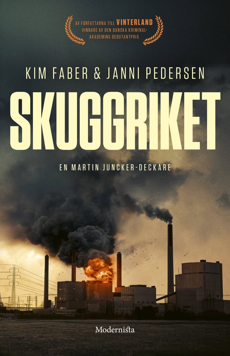 Faber, Kim ; Pedersen, Janni : Skuggriket