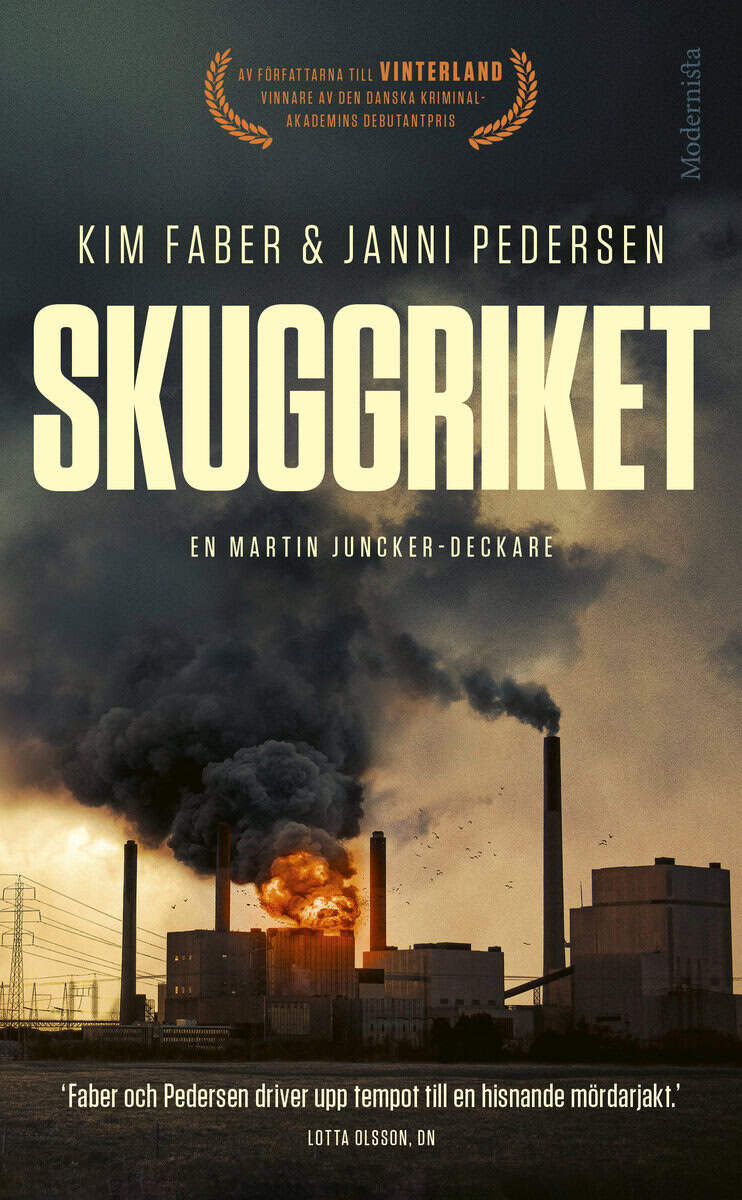 Faber, Kim ; Pedersen, Janni : Skuggriket