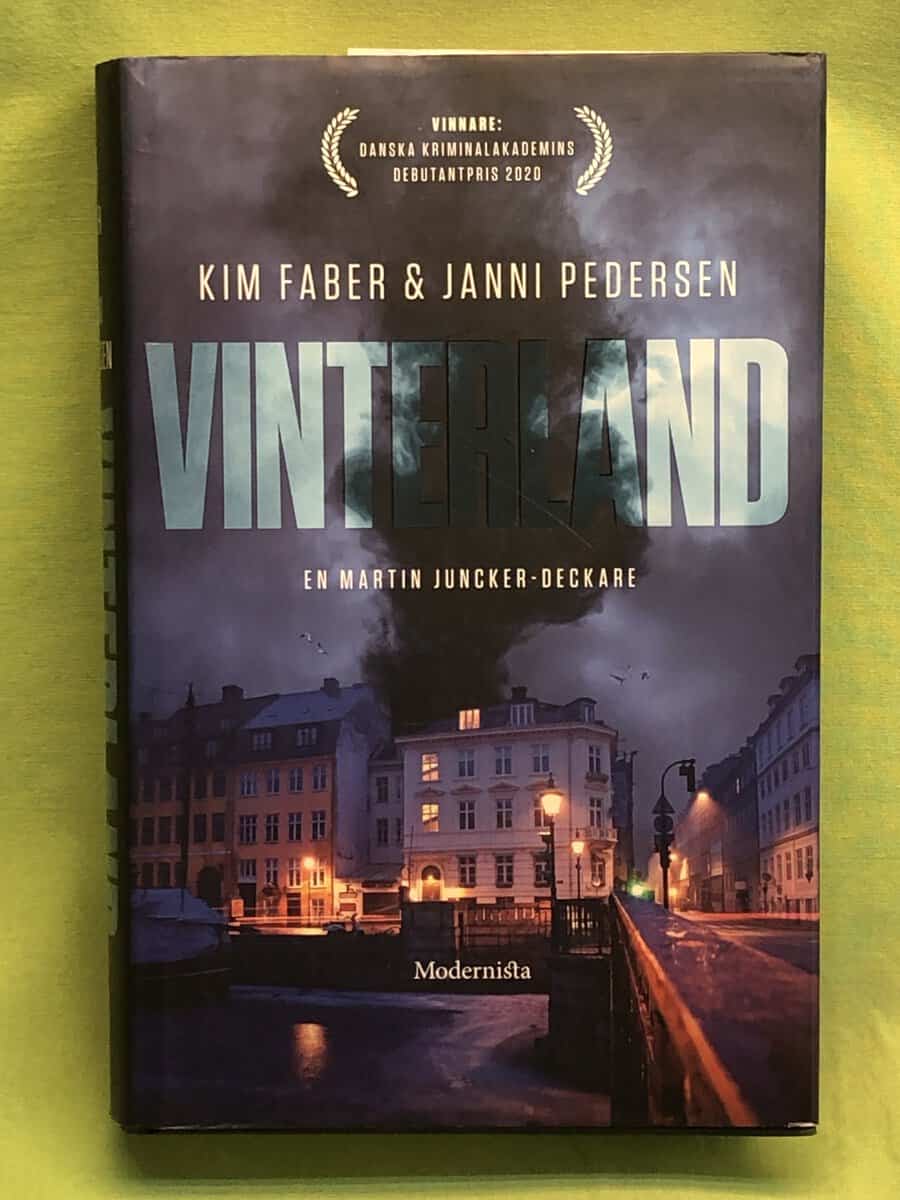 Faber, Kim, Pedersen, Janni : Vinterland