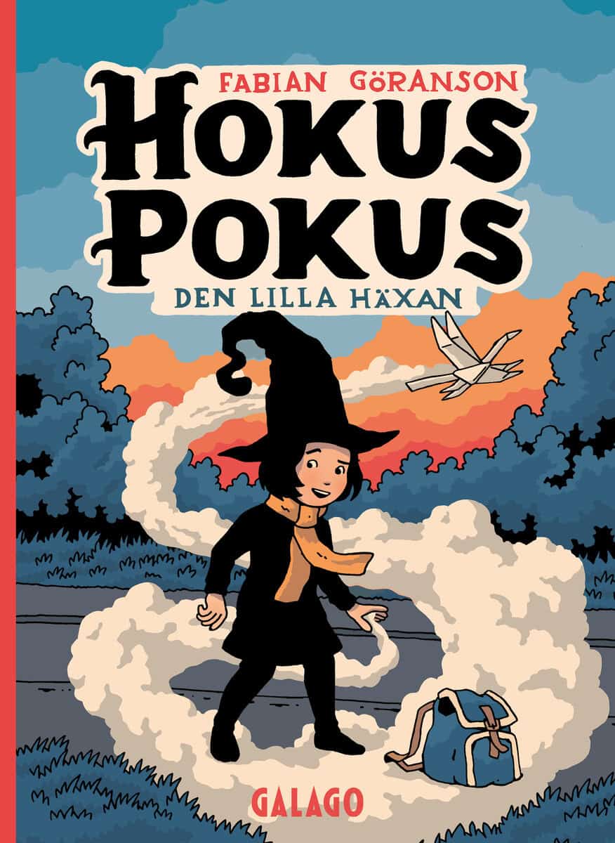Fabian Göranson : Den lilla häxan