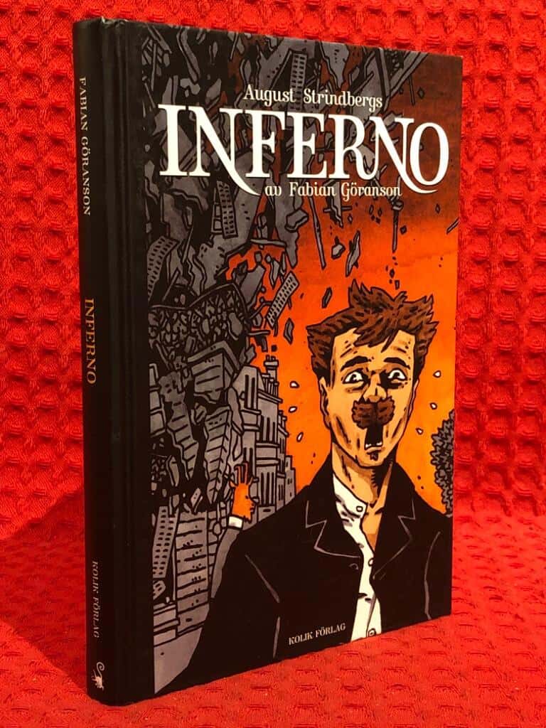 Fabian Göranson : Inferno