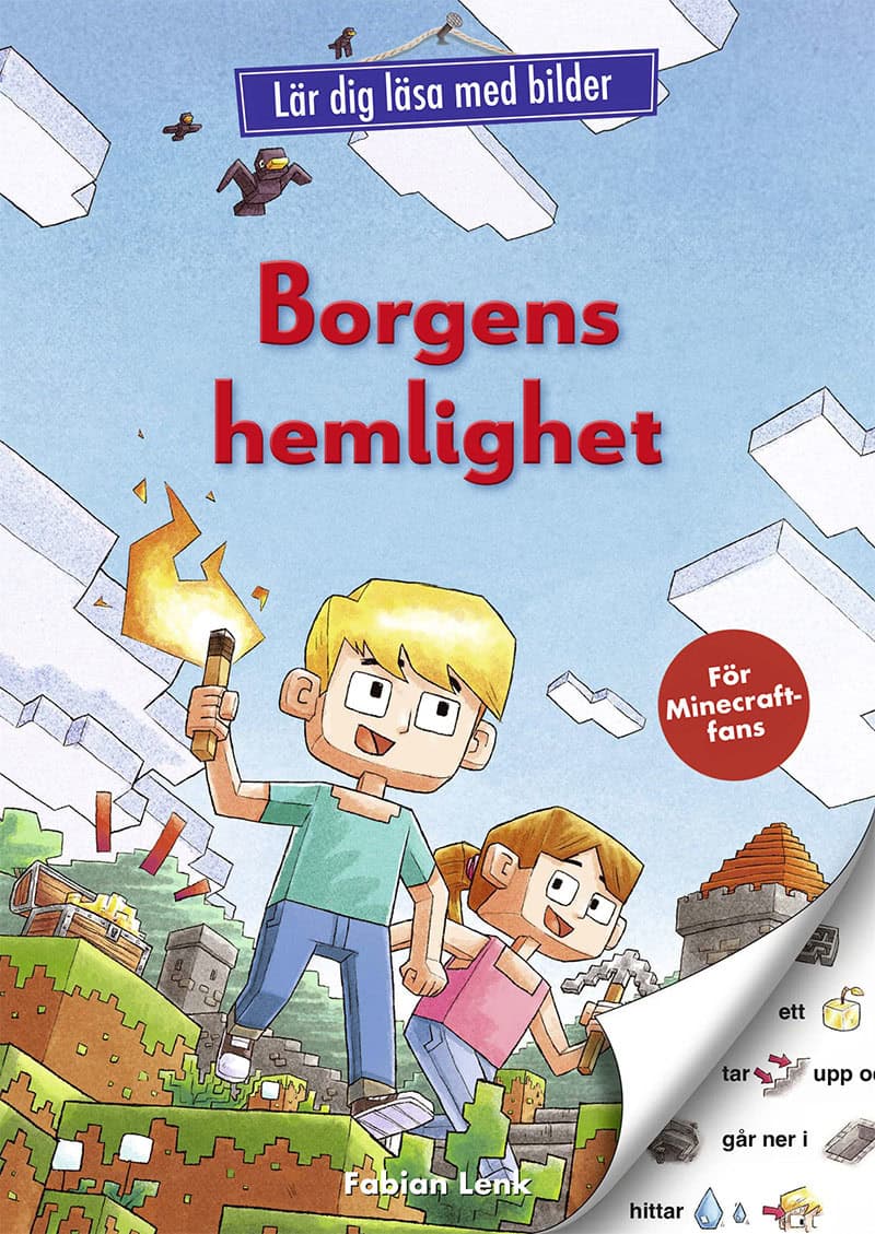 Fabian Lenk : Borgens hemlighet