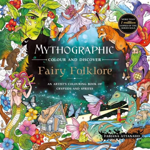 Fabiana Attanasio : Mythographic Colour and Discover