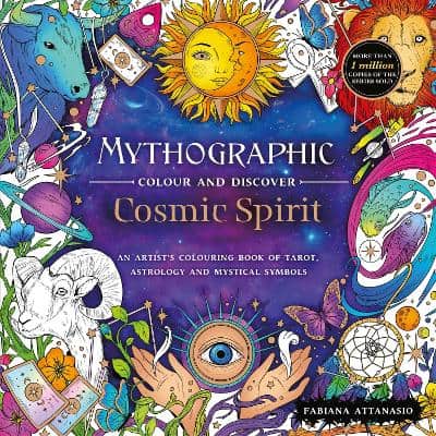Fabiana Attanasio : Mythographic Colour and Discover