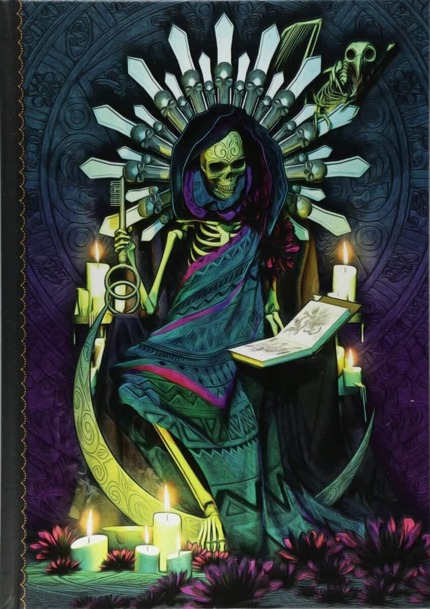 Fabio Listrani : Santa Muerte journal