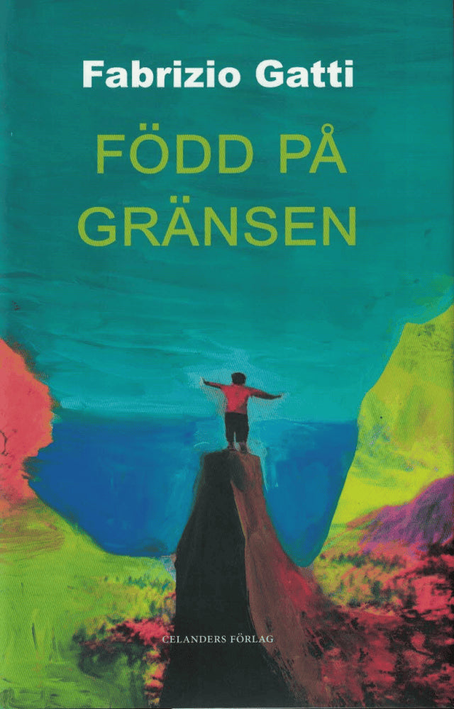 Fabrizio Gatti : Född på gränsen